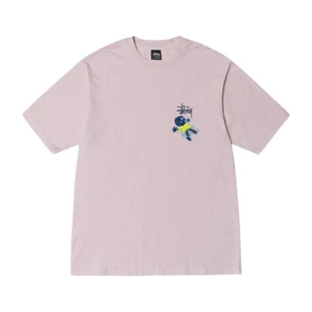 Stussy Dollie Pigment Dyed Tee