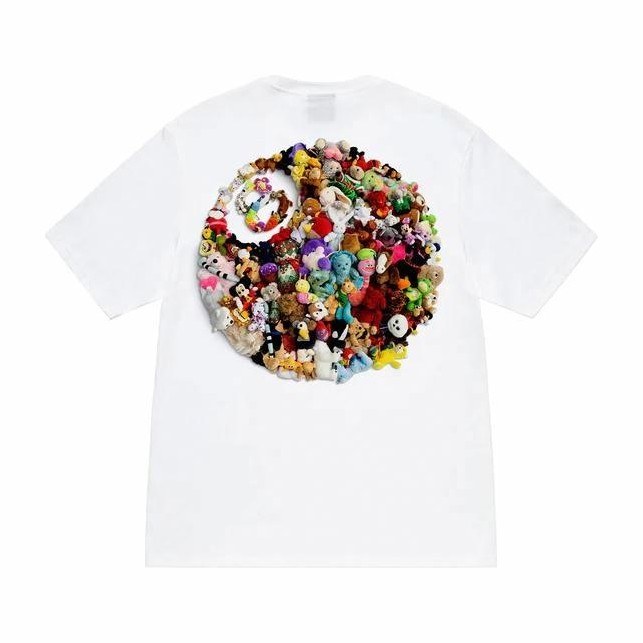 Stussy Plush Tee
