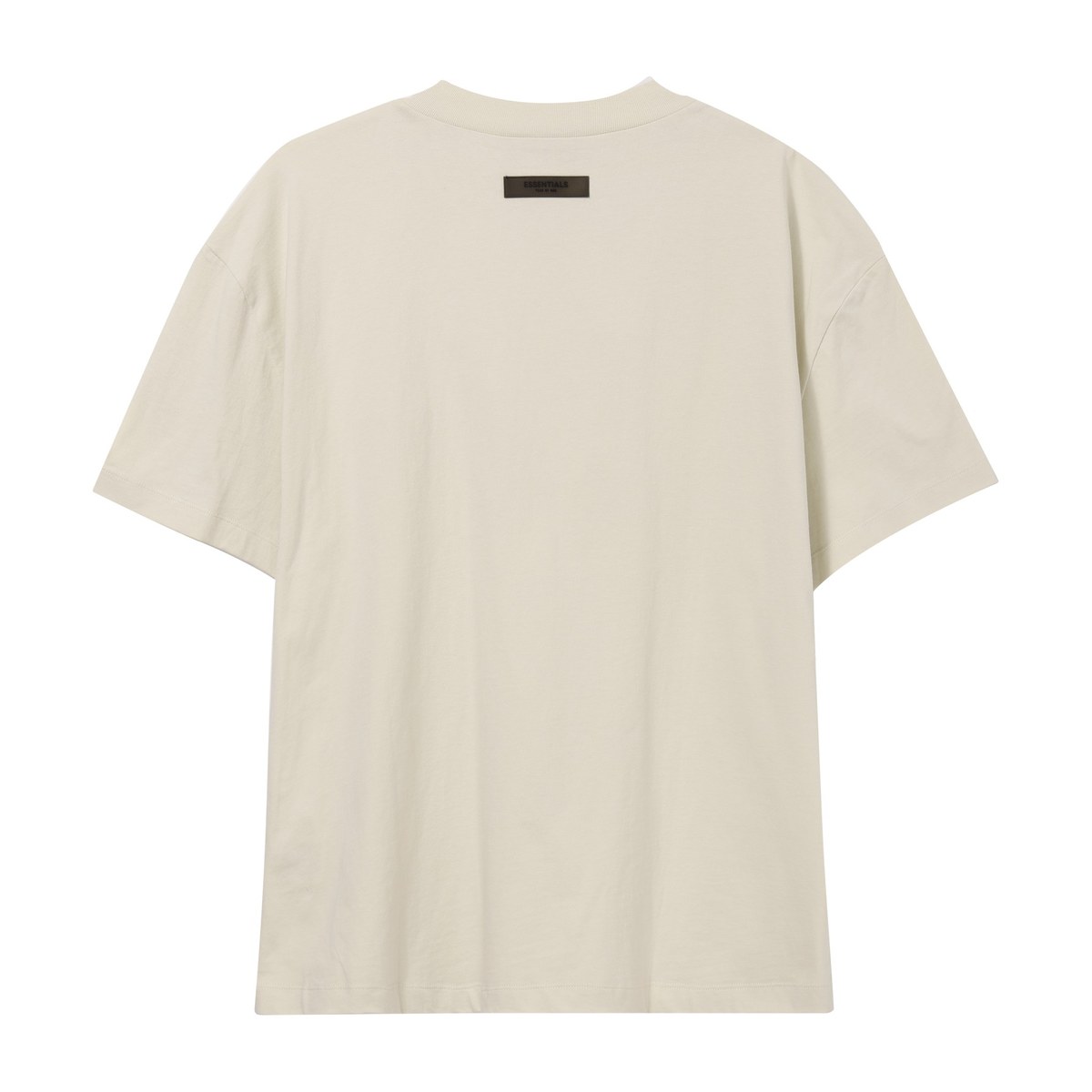 Fear of God Essentials FW22 Egg Shell Tee