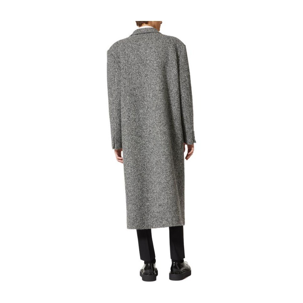 Valentino FW23 Grey Coat
