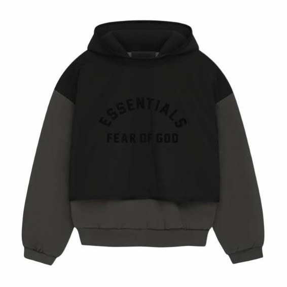Fear of God Essentials SS24 Ink/Jet Black