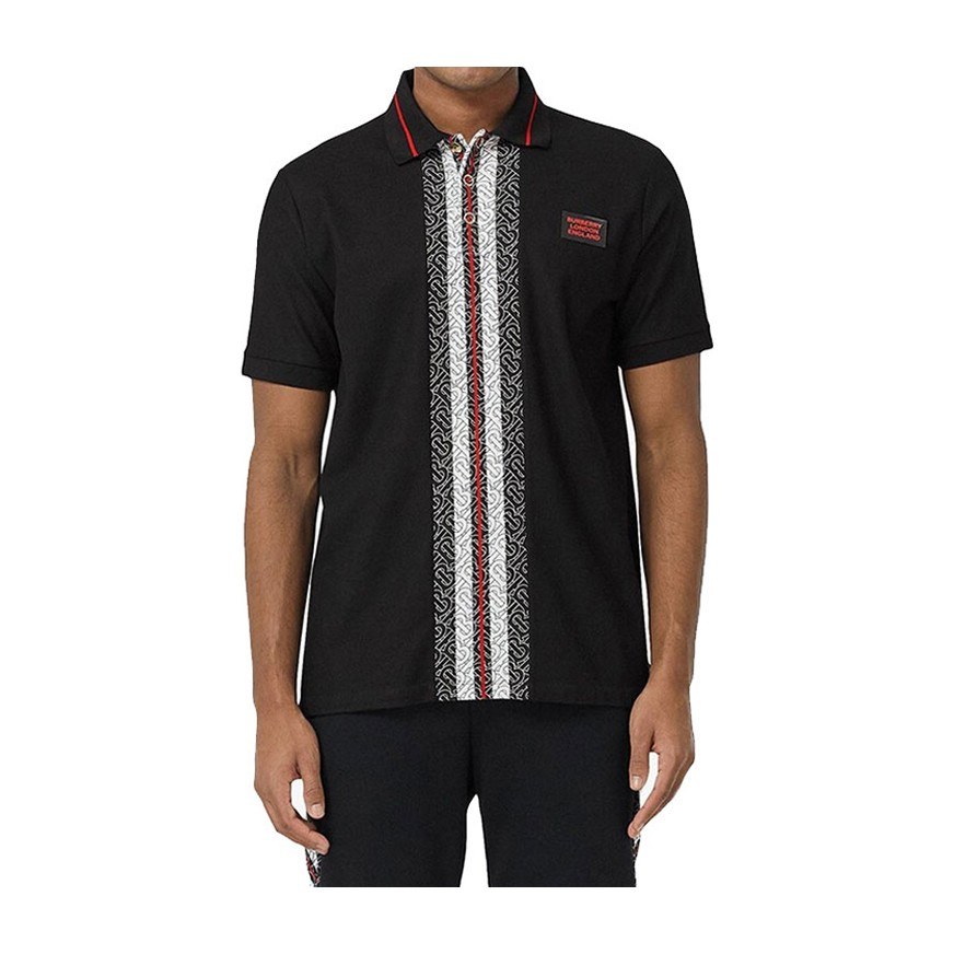 Burberry Polo Shirt Black