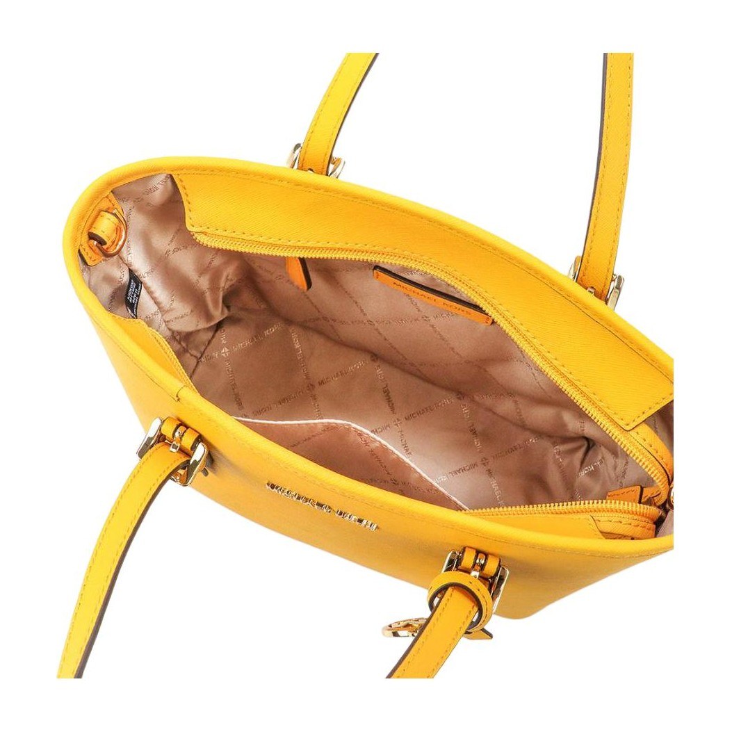 Michael Kors Jet Set Travel Jasmine Yellow