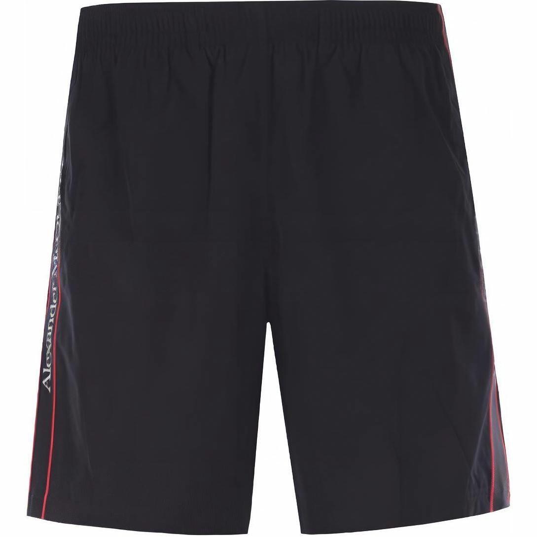 Alexander McQueen Shorts Black