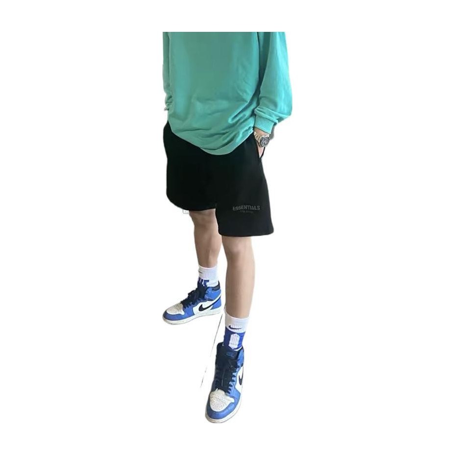 Fear of God Essentials Sweatshort Stretch Limo