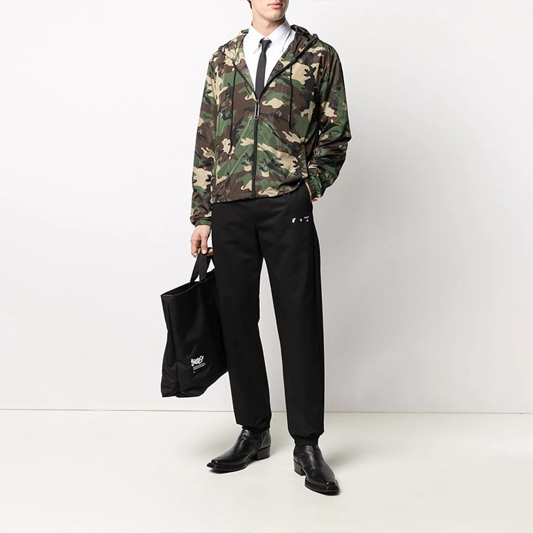 OFF-WHITE SS21 Hand Off Logo