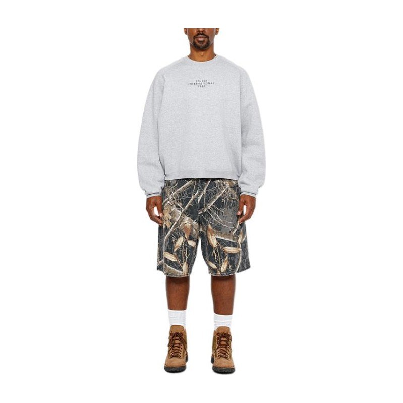 Stussy BIG OL Shorts Black
