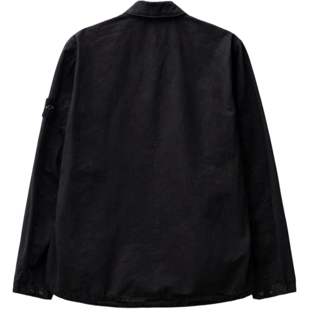 Stone Island SS24 Black Jacket