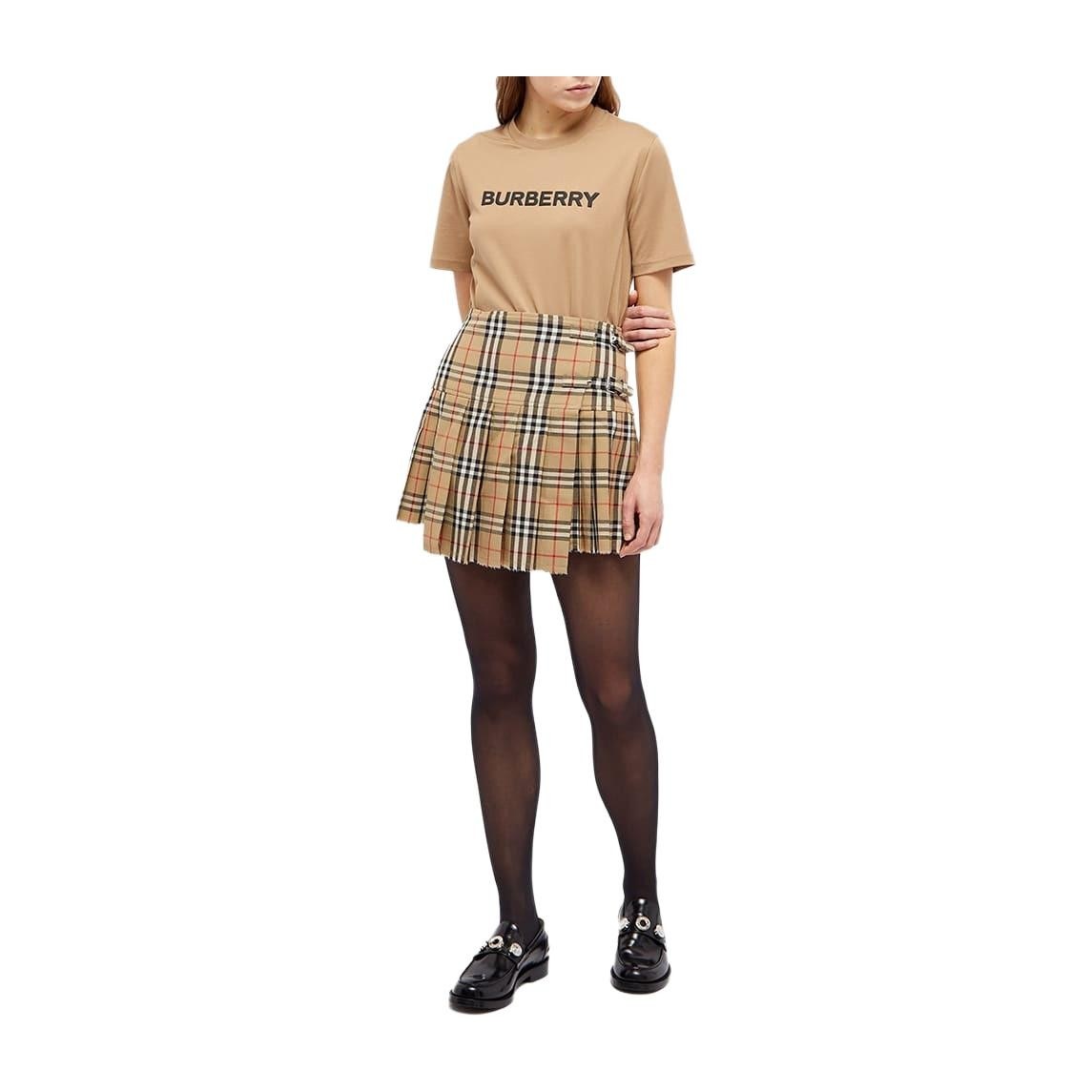 Burberry Logo SS25T
