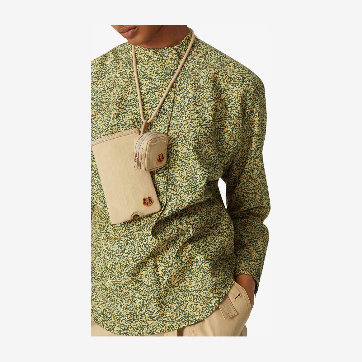 KENZO Tiger Beige
