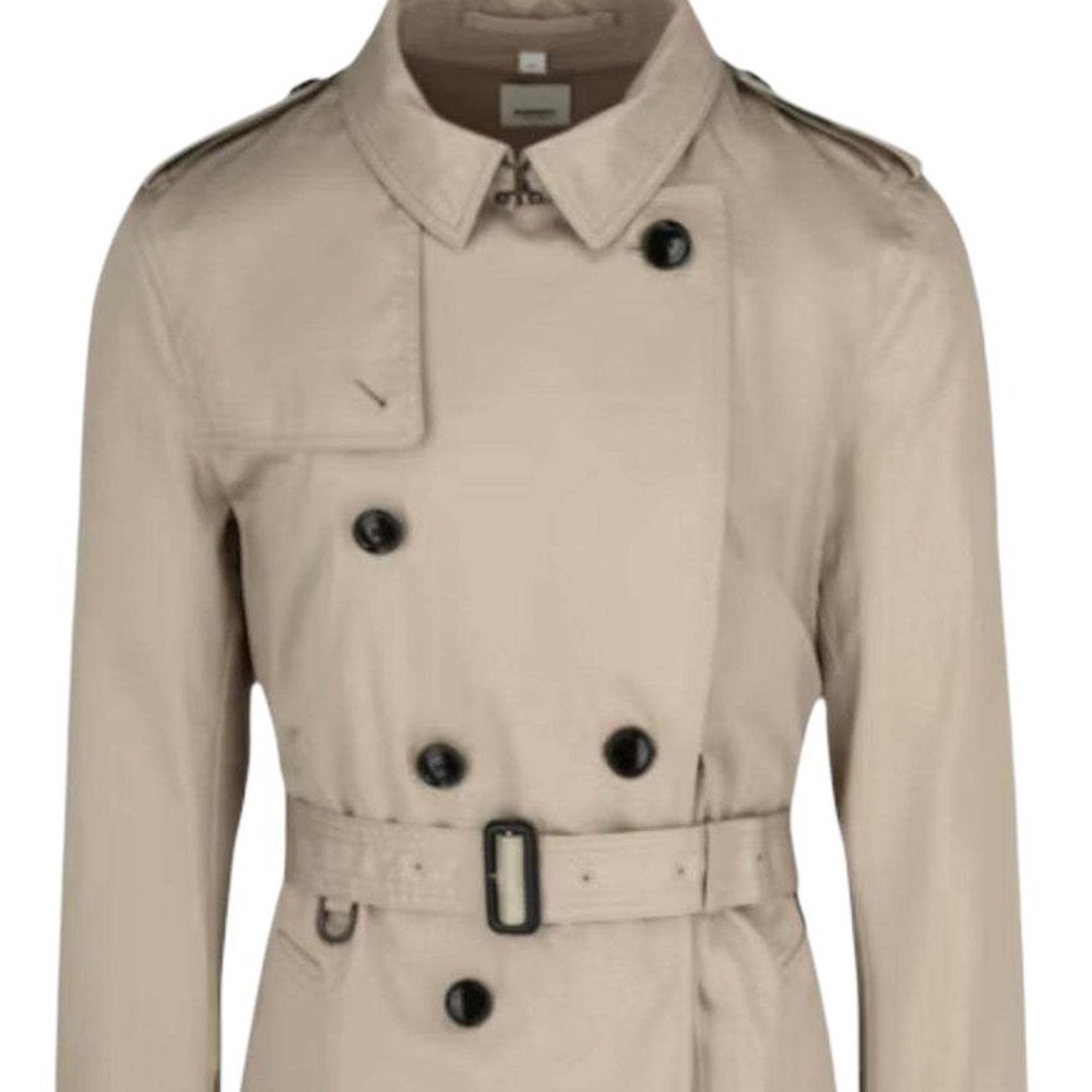 Burberry Trench Coat Beige