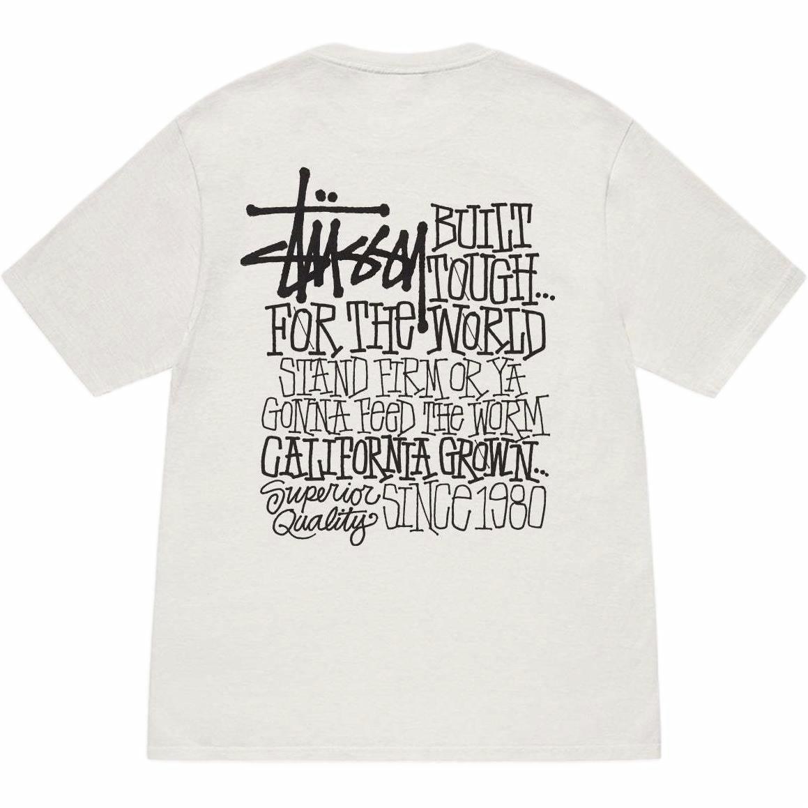 Stussy California Grown Tee