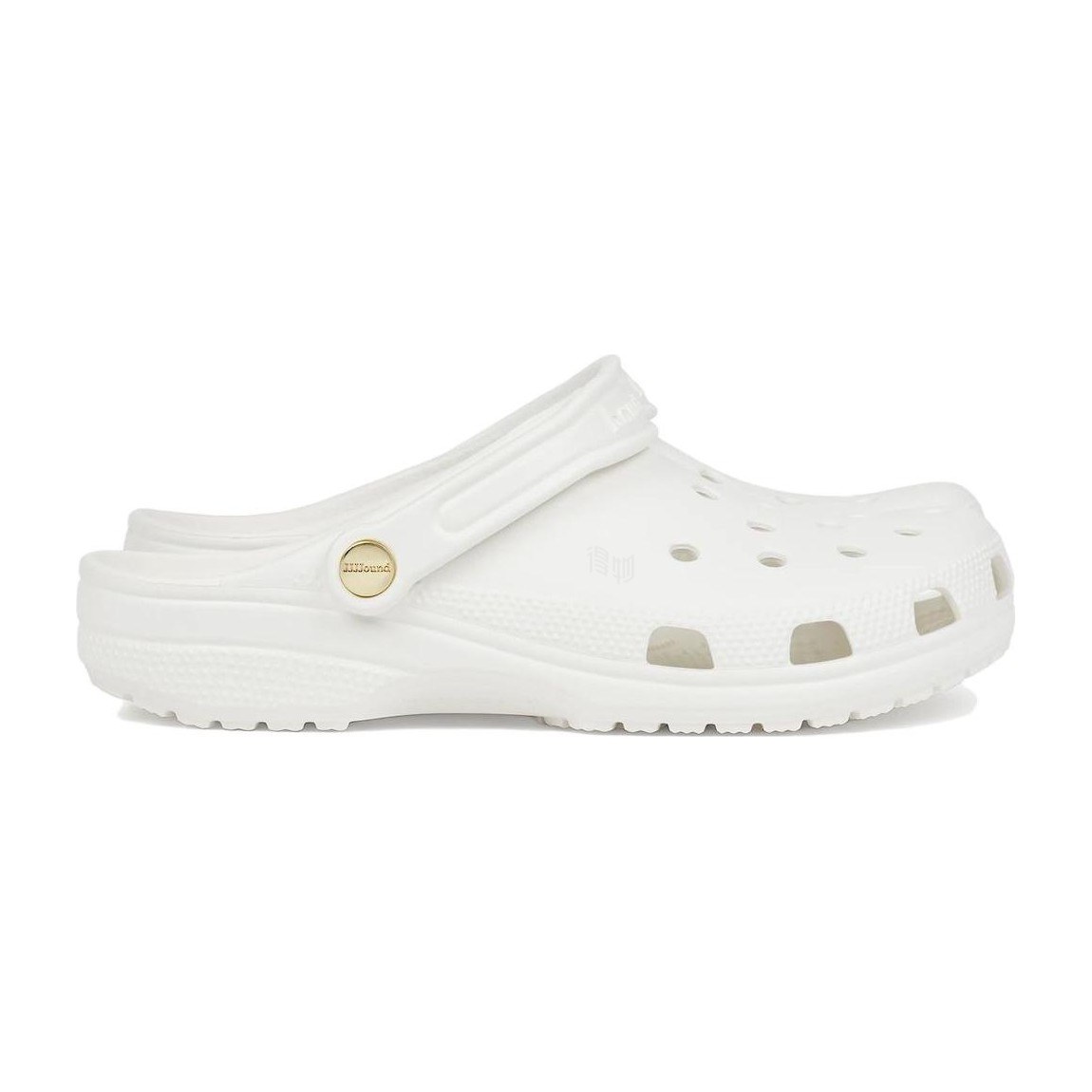 JJJJound x Crocs Classic Clog White
