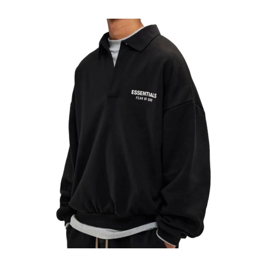 Fear of God Essentials FW24 Holiday Core Polo