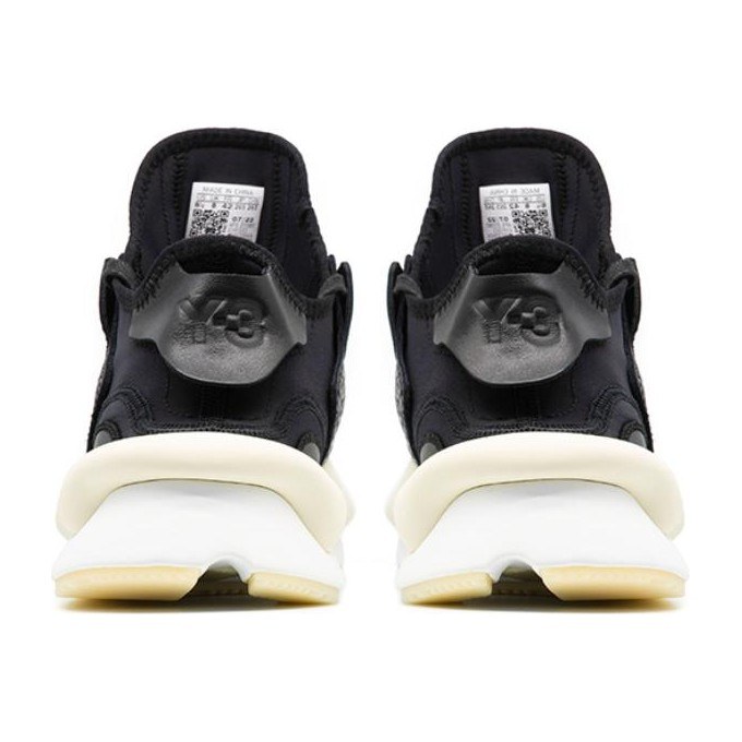 Y-3 Kaiwa Black