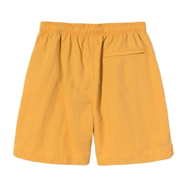 Stussy Logo Nylon Shorts