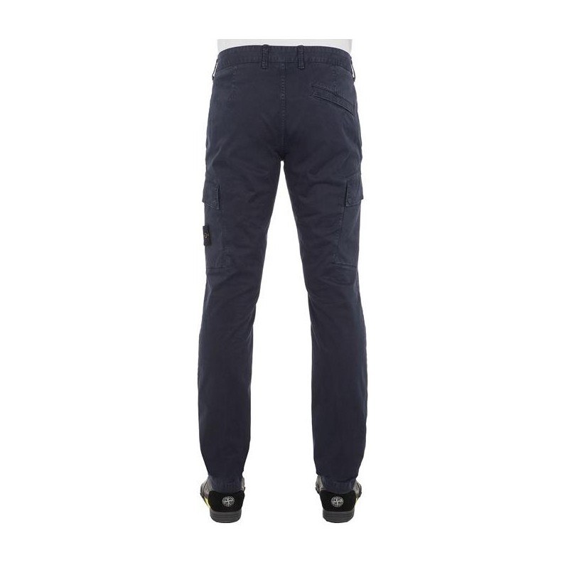 Stone Island SS23 Cargo Pants Navy