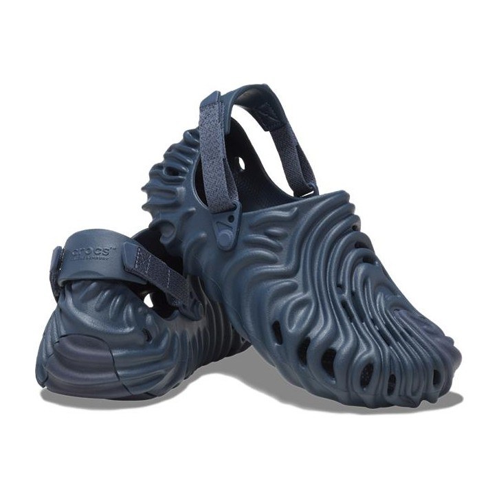 Salehe Bembury x Crocs Pollex Clog Navy