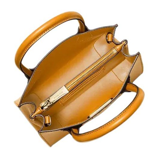 Michael Kors Mercer Lemon Yellow