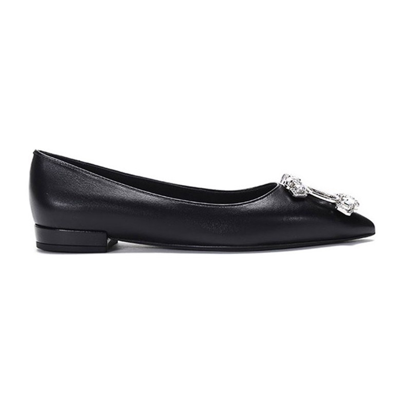 Ferragamo Bejewelled Ballet