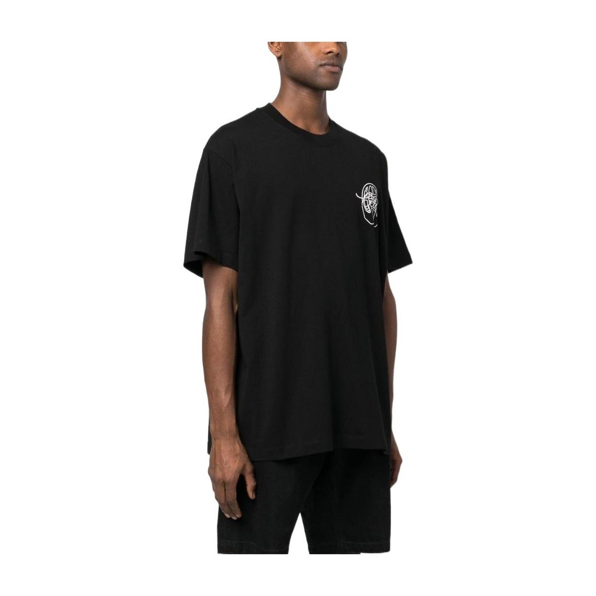 Off-White SS23 Geometric Logo Tee