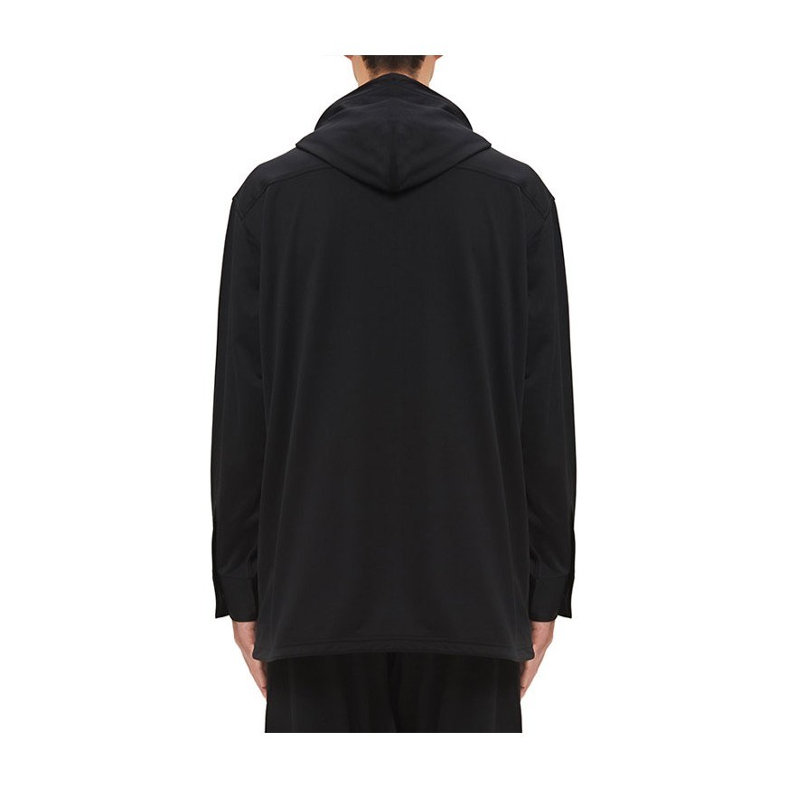 Y-3 Hoodie Jacket Black