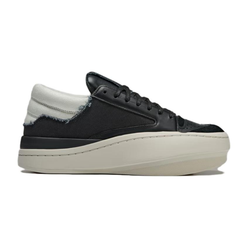 Y-3 Centennial Black White