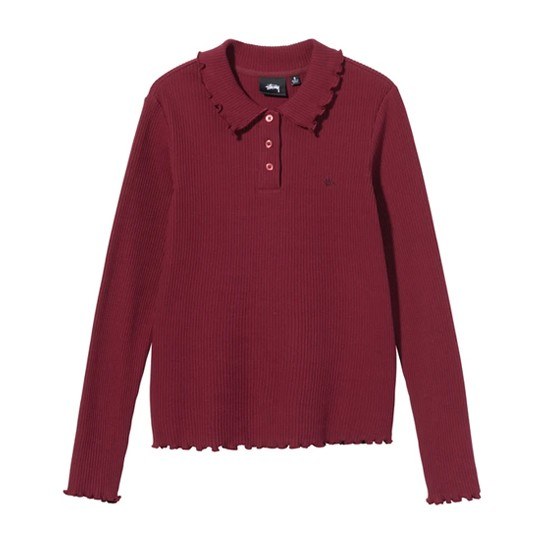 Stussy Polo Shirt