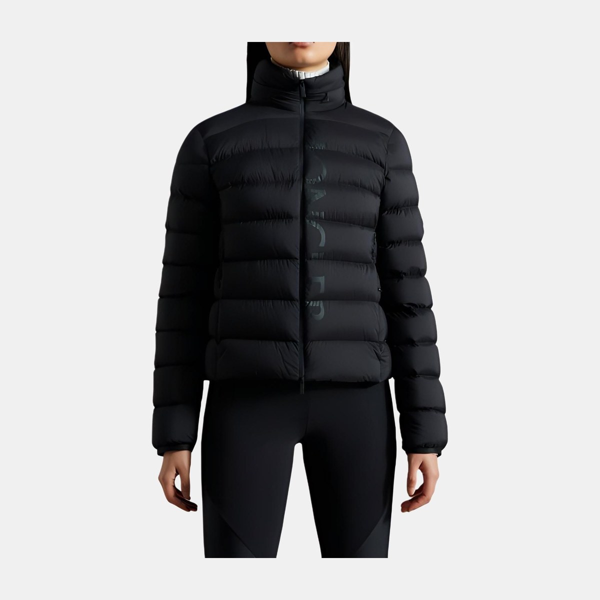 Moncler Cerces Short Down Jacket