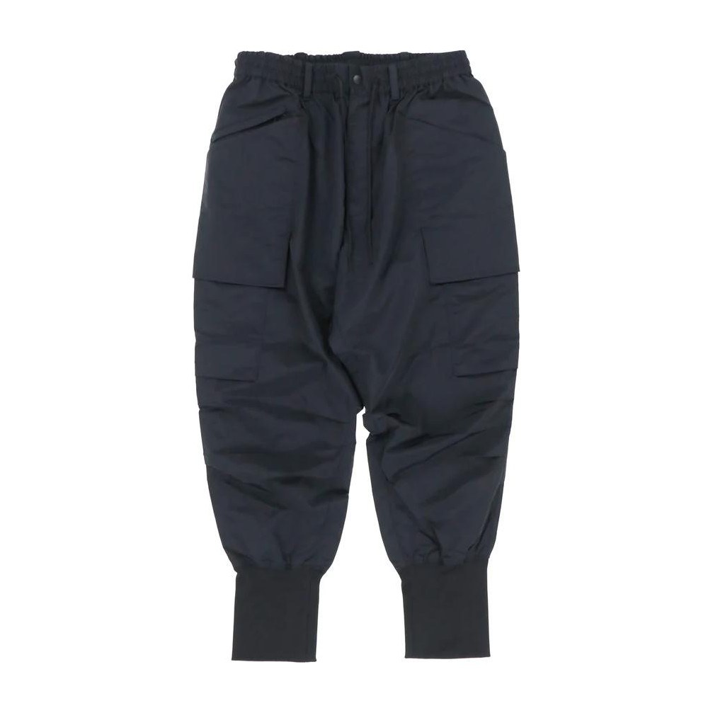 Y-3 FW22 Jogger Pants Black
