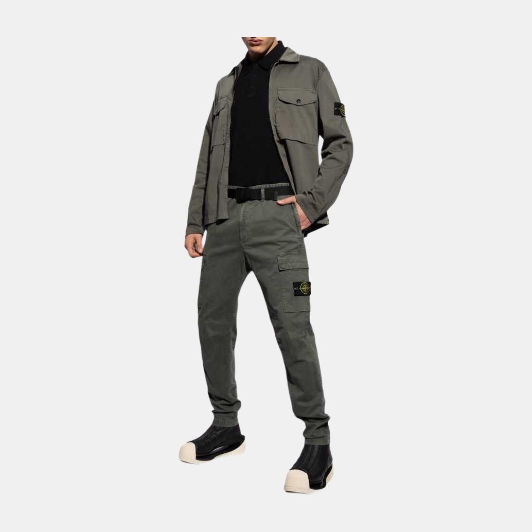 Stone Island Jacket Grey