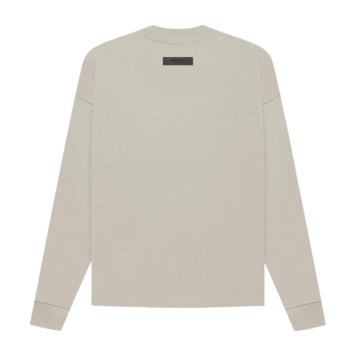 Fear of God Essentials FW22 Ls Tee Smoke