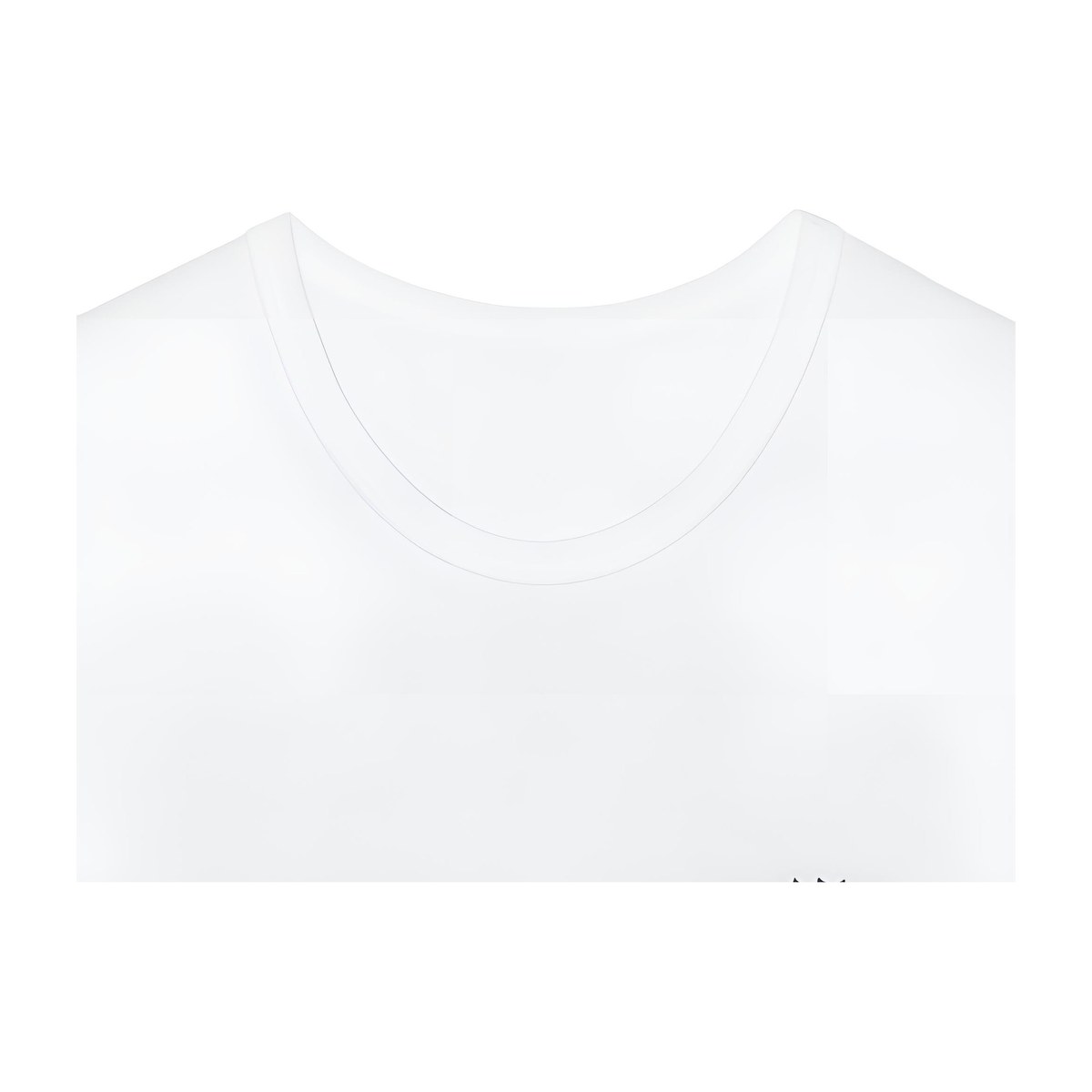 Chrome Hearts SS25 White Long Sleeve Tee