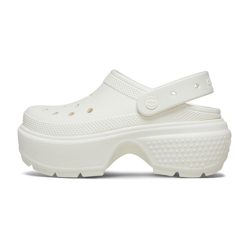 Crocs Snow Clog Chalk