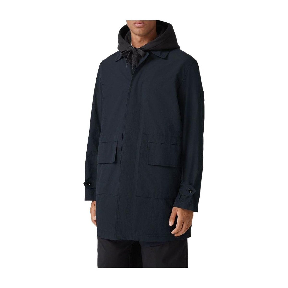 Burberry Jacket Navy