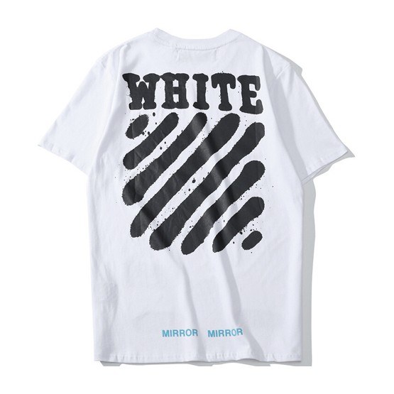 OFF-WHITE Tiger Print T-Shirt