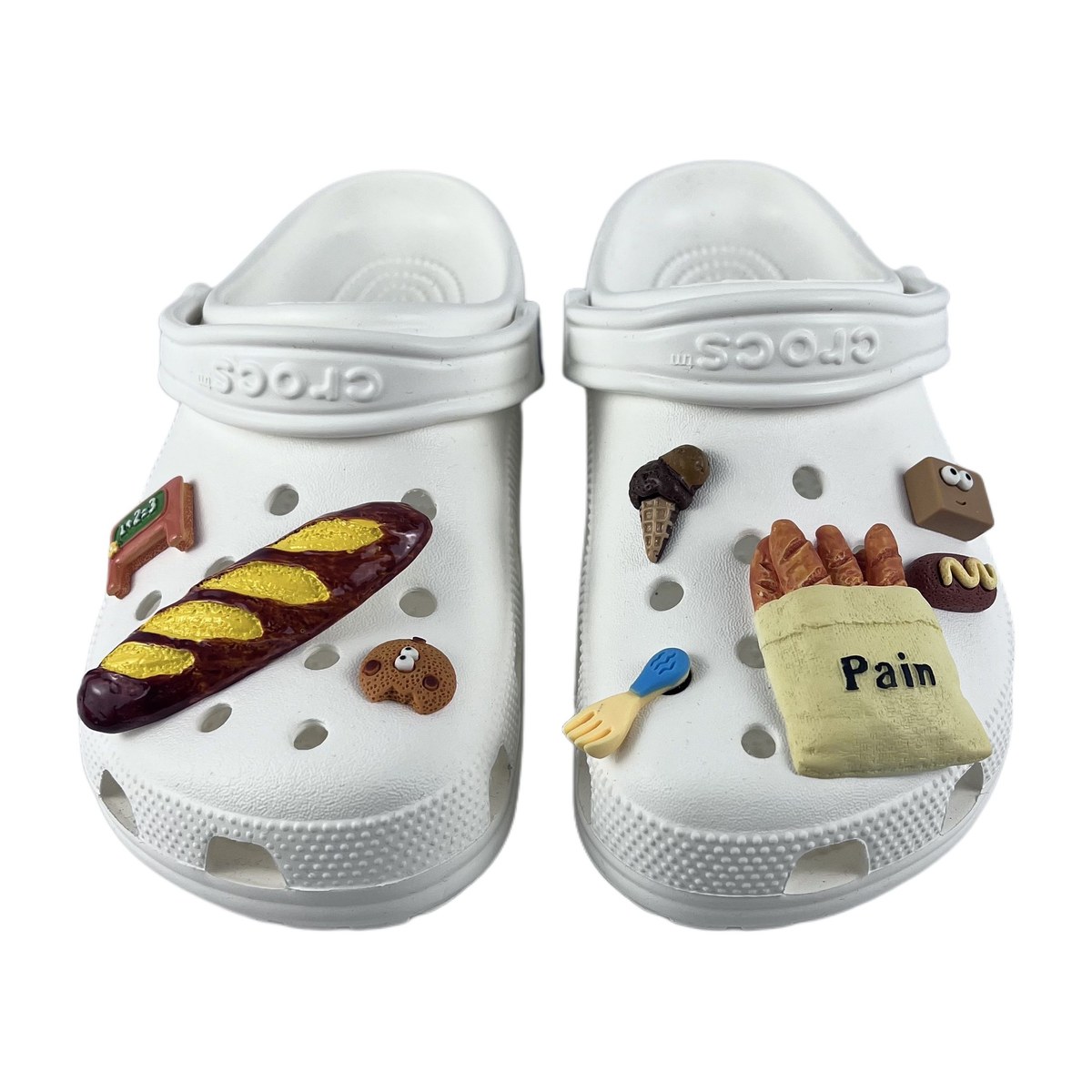 Crocs Classic Clog White