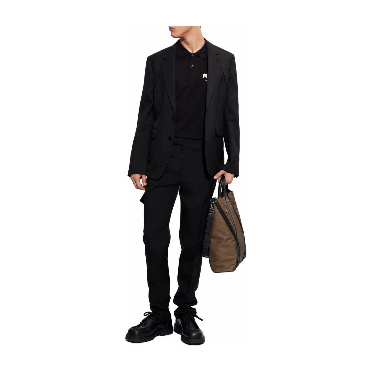 Alexander McQueen Polo