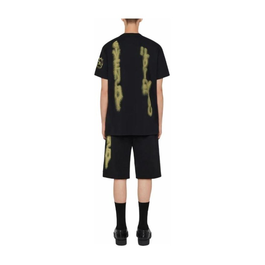 Givenchy Angel Print T-shirt