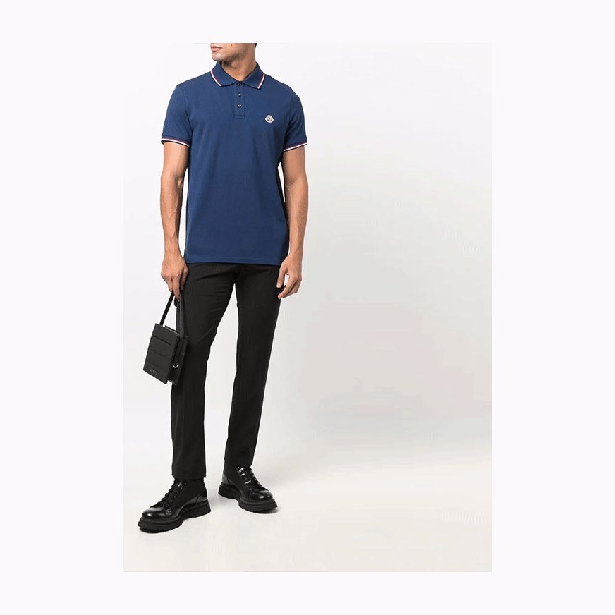 Moncler SS22 LogoPolo
