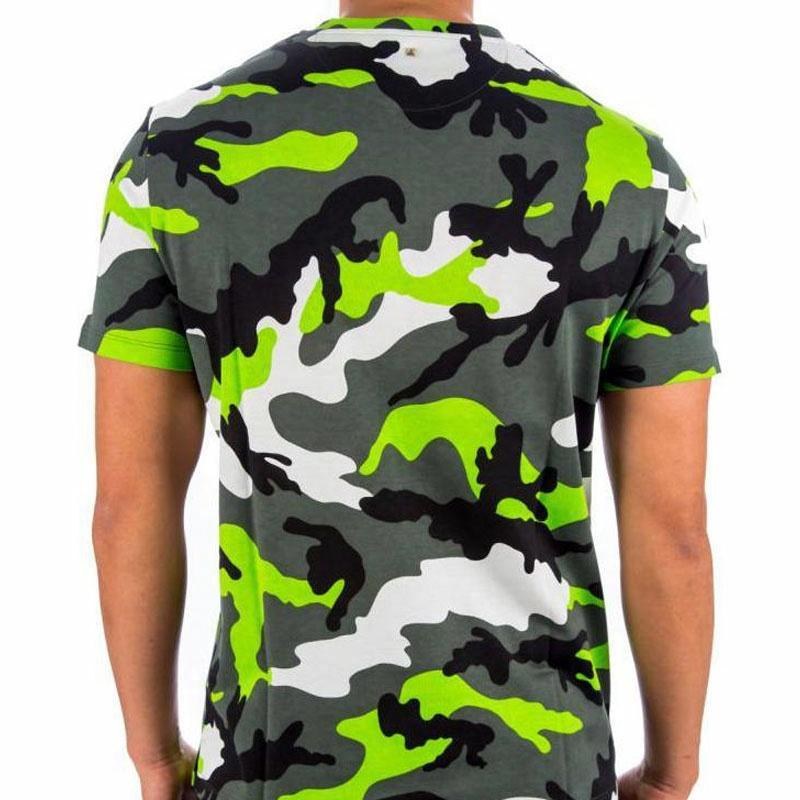 Valentino SS22 Camo Tee