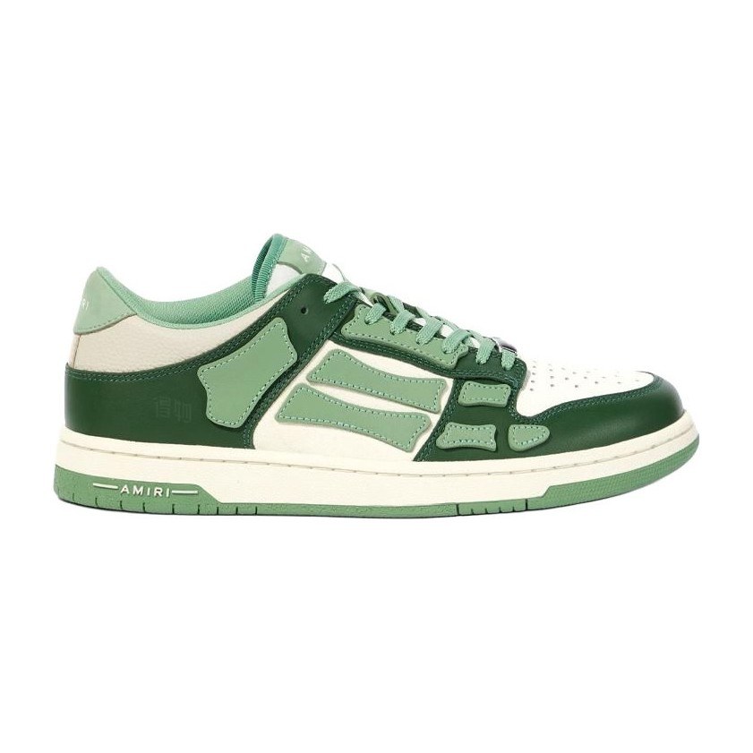 AMIRI Skel-Top Low