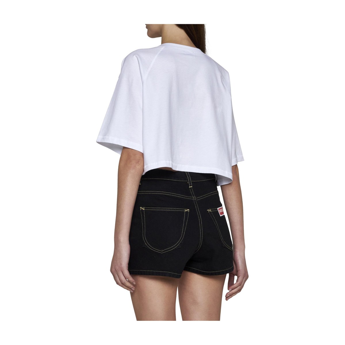 KENZO SS24 Logo Print Tee