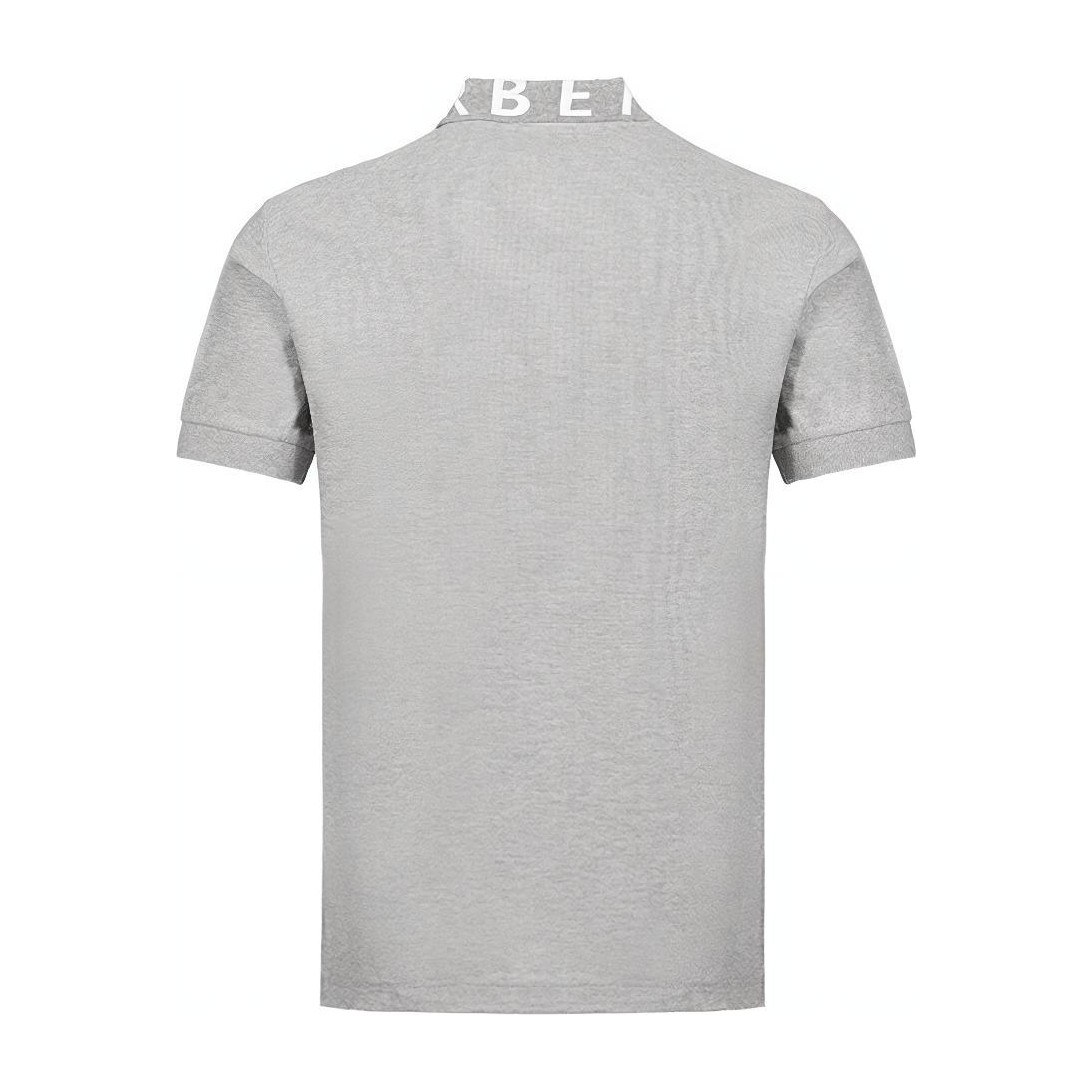 Burberry Polo Shirt Grey