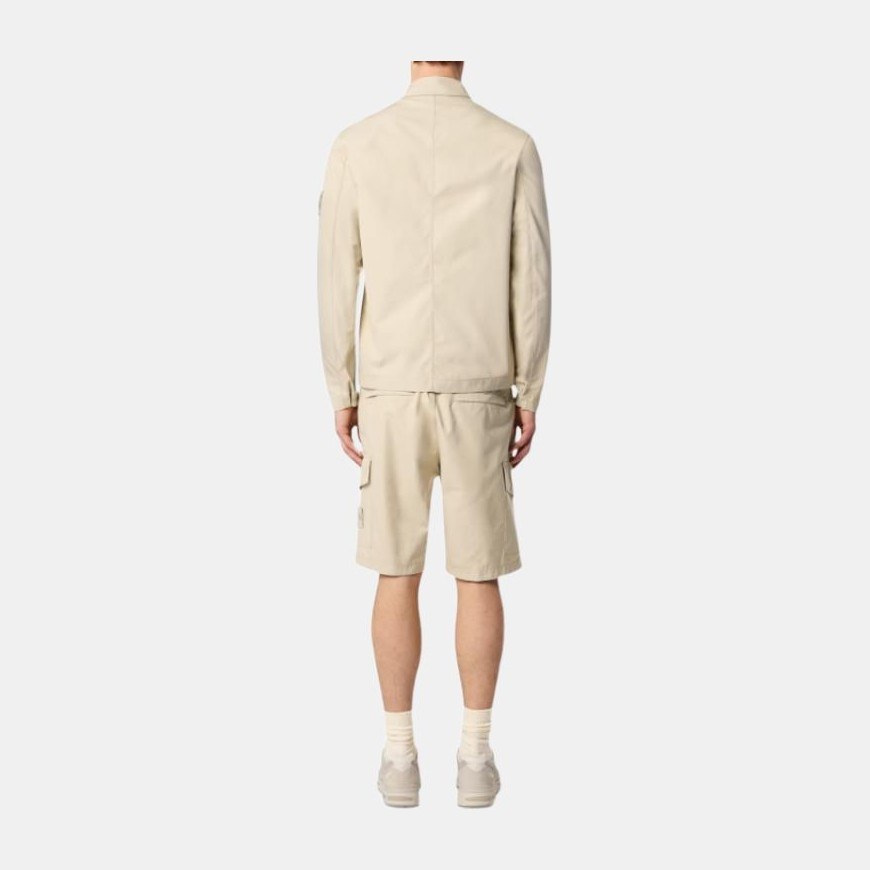 Stone Island Zip Jacket Khaki