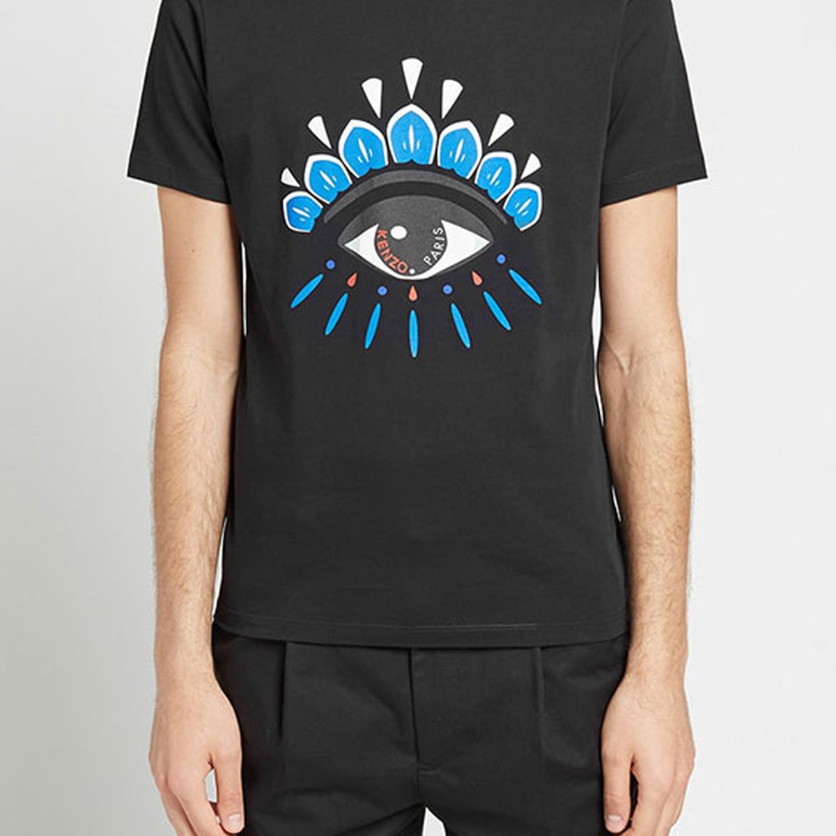 KENZO Graphic Print T-Shirt