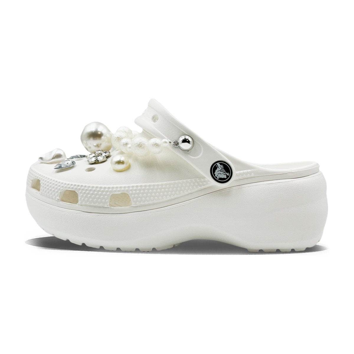 Crocs Classic Platform Clog EVA