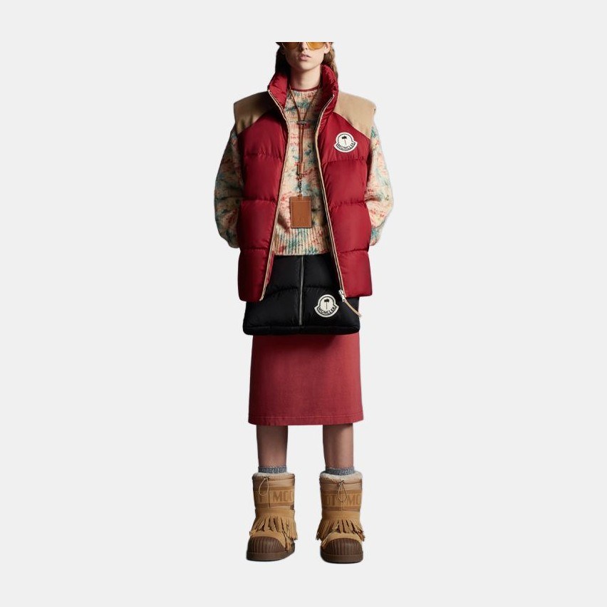 Moncler Genius x Palm Angels FW21 Red