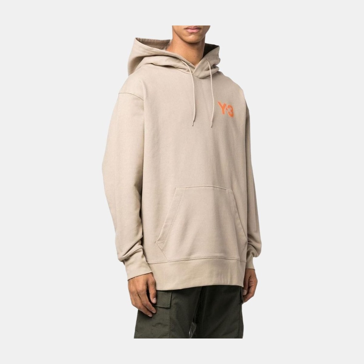 Y-3 Hoodie Off-White