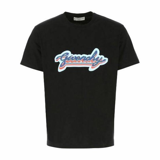 Givenchy SS21 LogoT